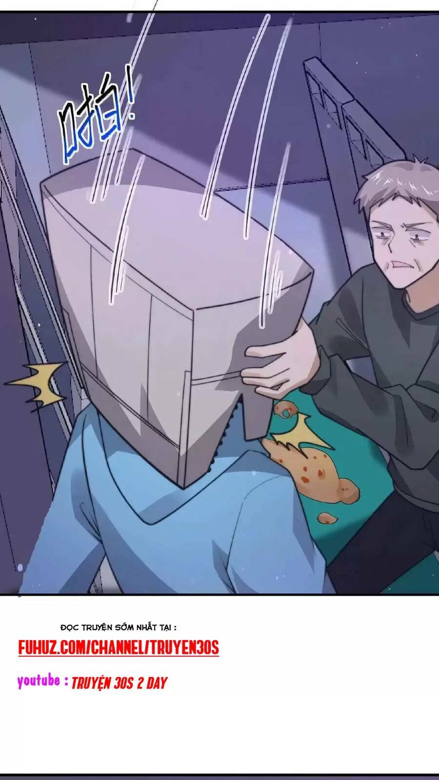 Bắt Đầu Livestream Ở Địa Phủ: Phát Sóng Trực Tiếp Ở Đây Ai Dám Đến Chapter 114 - Trang 2