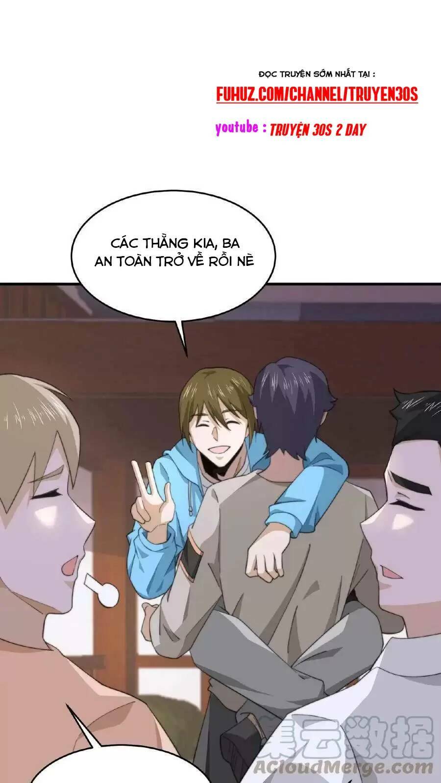 Bắt Đầu Livestream Ở Địa Phủ: Phát Sóng Trực Tiếp Ở Đây Ai Dám Đến Chapter 115 - Trang 2