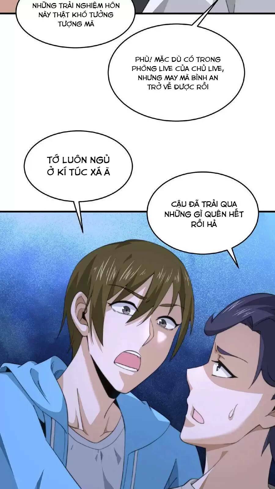 Bắt Đầu Livestream Ở Địa Phủ: Phát Sóng Trực Tiếp Ở Đây Ai Dám Đến Chapter 115 - Trang 2