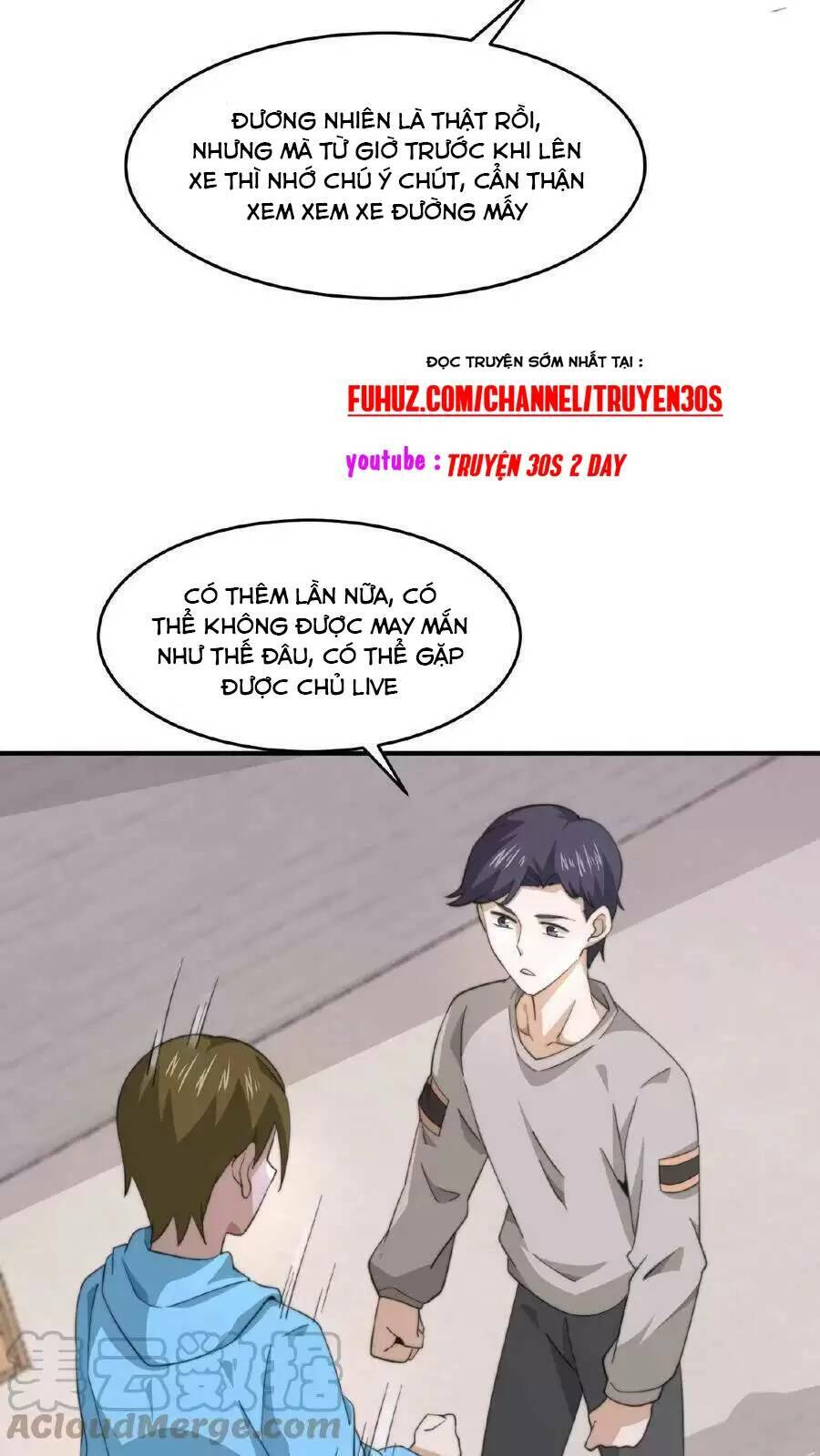 Bắt Đầu Livestream Ở Địa Phủ: Phát Sóng Trực Tiếp Ở Đây Ai Dám Đến Chapter 115 - Trang 2