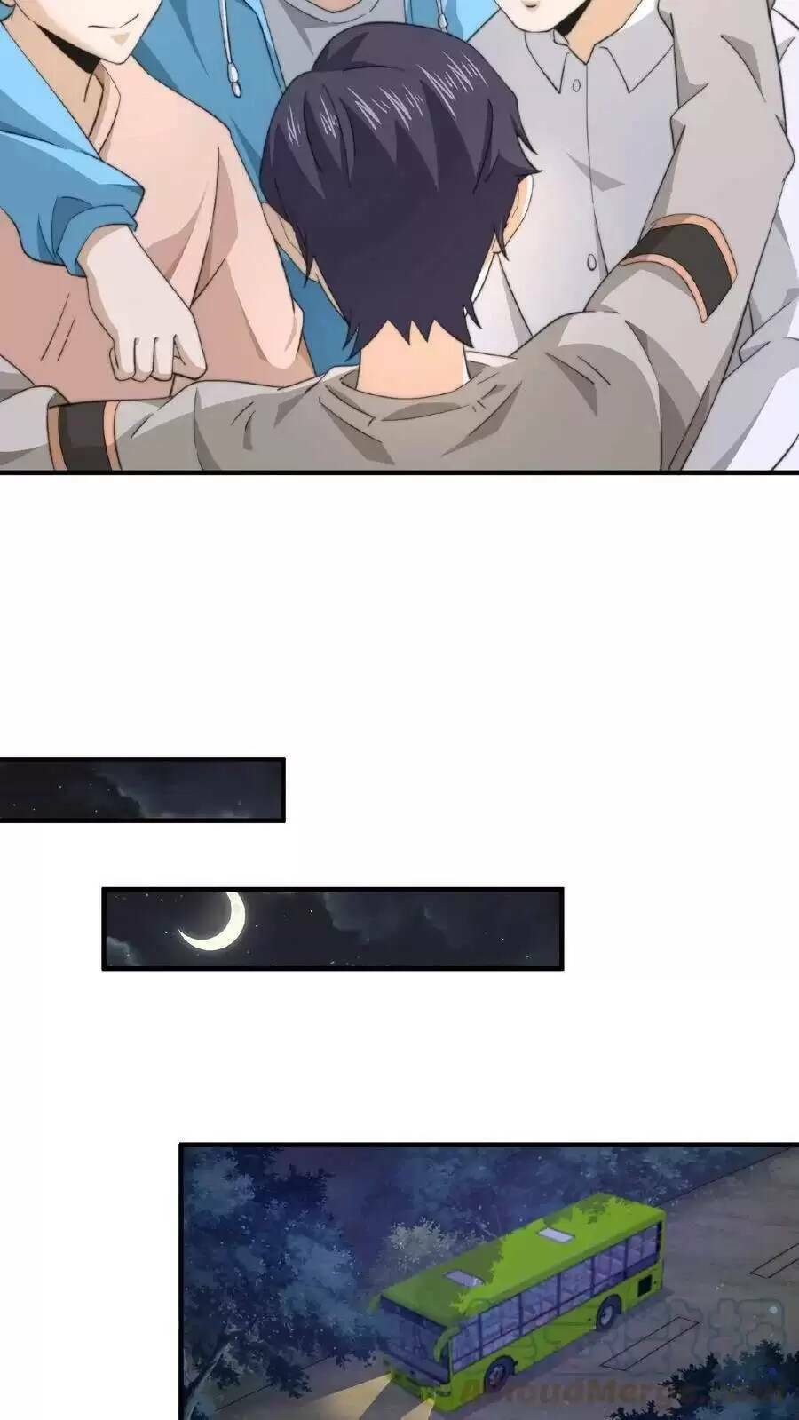 Bắt Đầu Livestream Ở Địa Phủ: Phát Sóng Trực Tiếp Ở Đây Ai Dám Đến Chapter 115 - Trang 2