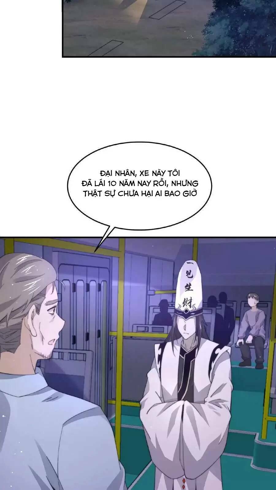 Bắt Đầu Livestream Ở Địa Phủ: Phát Sóng Trực Tiếp Ở Đây Ai Dám Đến Chapter 115 - Trang 2