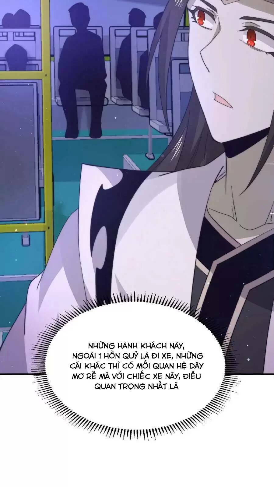 Bắt Đầu Livestream Ở Địa Phủ: Phát Sóng Trực Tiếp Ở Đây Ai Dám Đến Chapter 115 - Trang 2