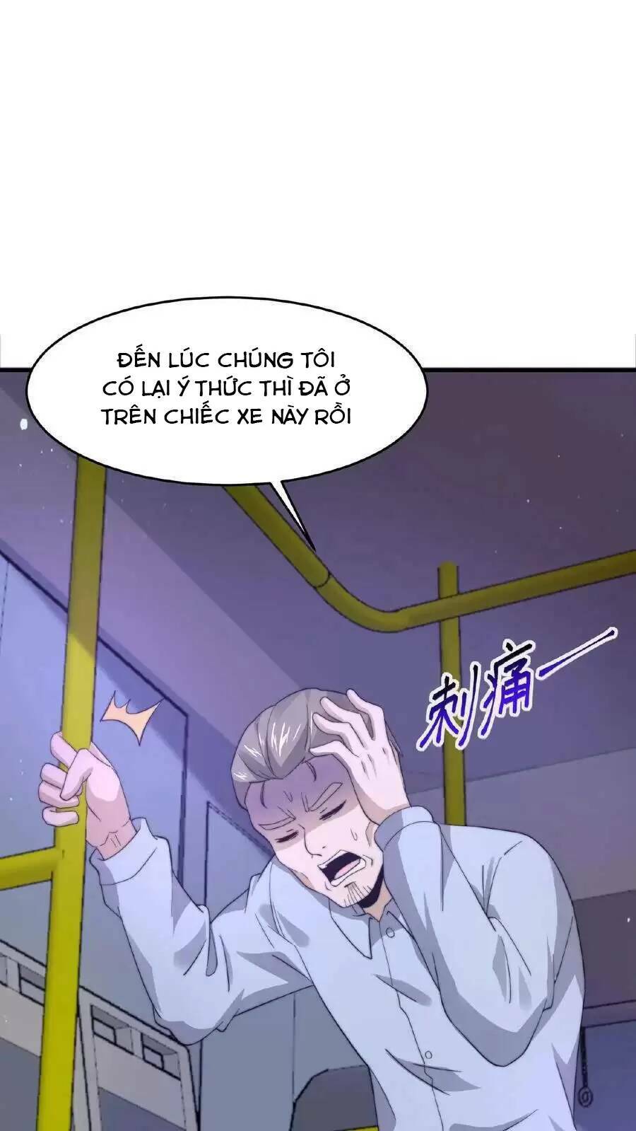 Bắt Đầu Livestream Ở Địa Phủ: Phát Sóng Trực Tiếp Ở Đây Ai Dám Đến Chapter 115 - Trang 2