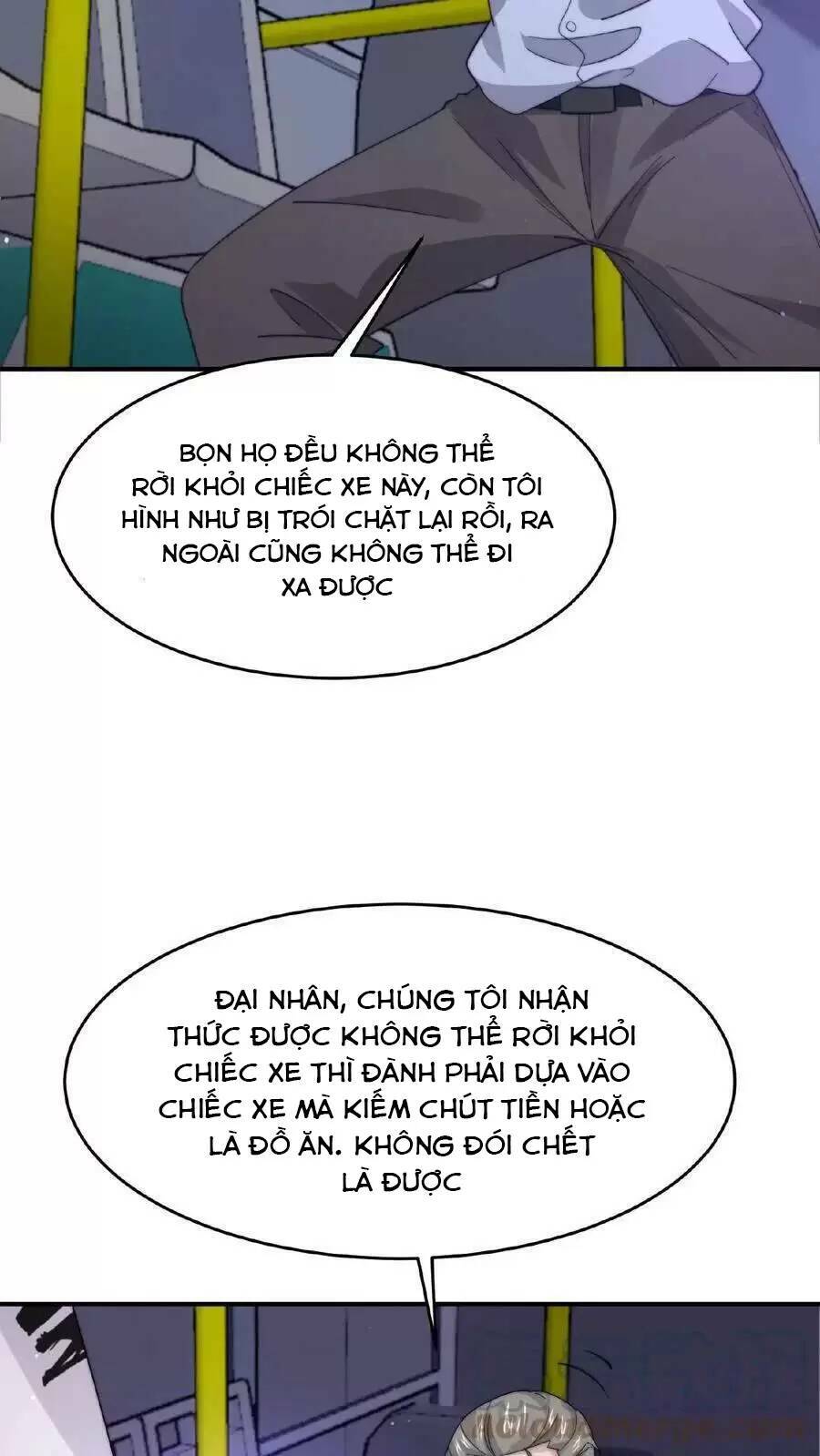 Bắt Đầu Livestream Ở Địa Phủ: Phát Sóng Trực Tiếp Ở Đây Ai Dám Đến Chapter 115 - Trang 2