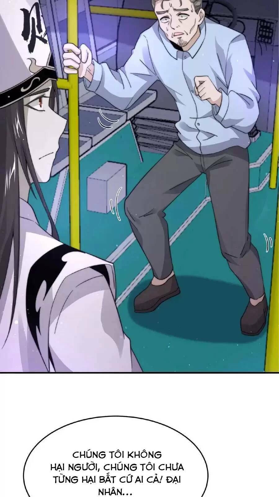 Bắt Đầu Livestream Ở Địa Phủ: Phát Sóng Trực Tiếp Ở Đây Ai Dám Đến Chapter 115 - Trang 2