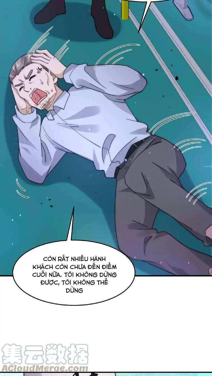 Bắt Đầu Livestream Ở Địa Phủ: Phát Sóng Trực Tiếp Ở Đây Ai Dám Đến Chapter 115 - Trang 2