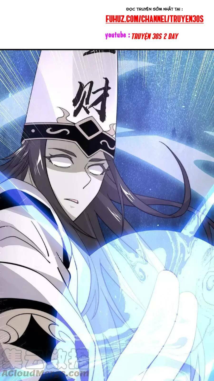 Bắt Đầu Livestream Ở Địa Phủ: Phát Sóng Trực Tiếp Ở Đây Ai Dám Đến Chapter 115 - Trang 2