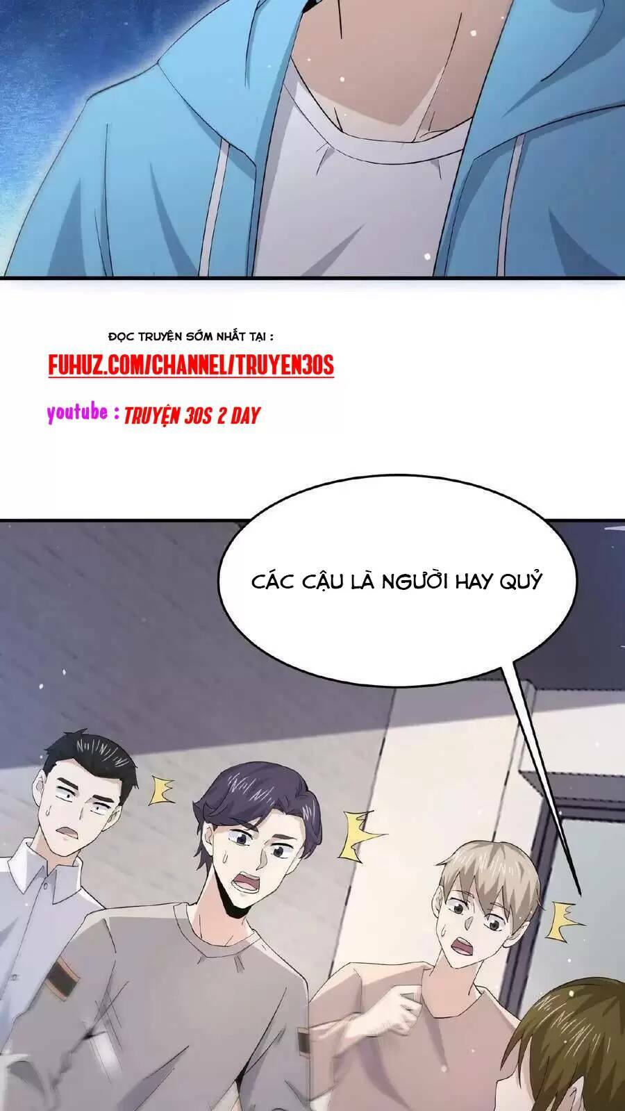 Bắt Đầu Livestream Ở Địa Phủ: Phát Sóng Trực Tiếp Ở Đây Ai Dám Đến Chapter 115 - Trang 2