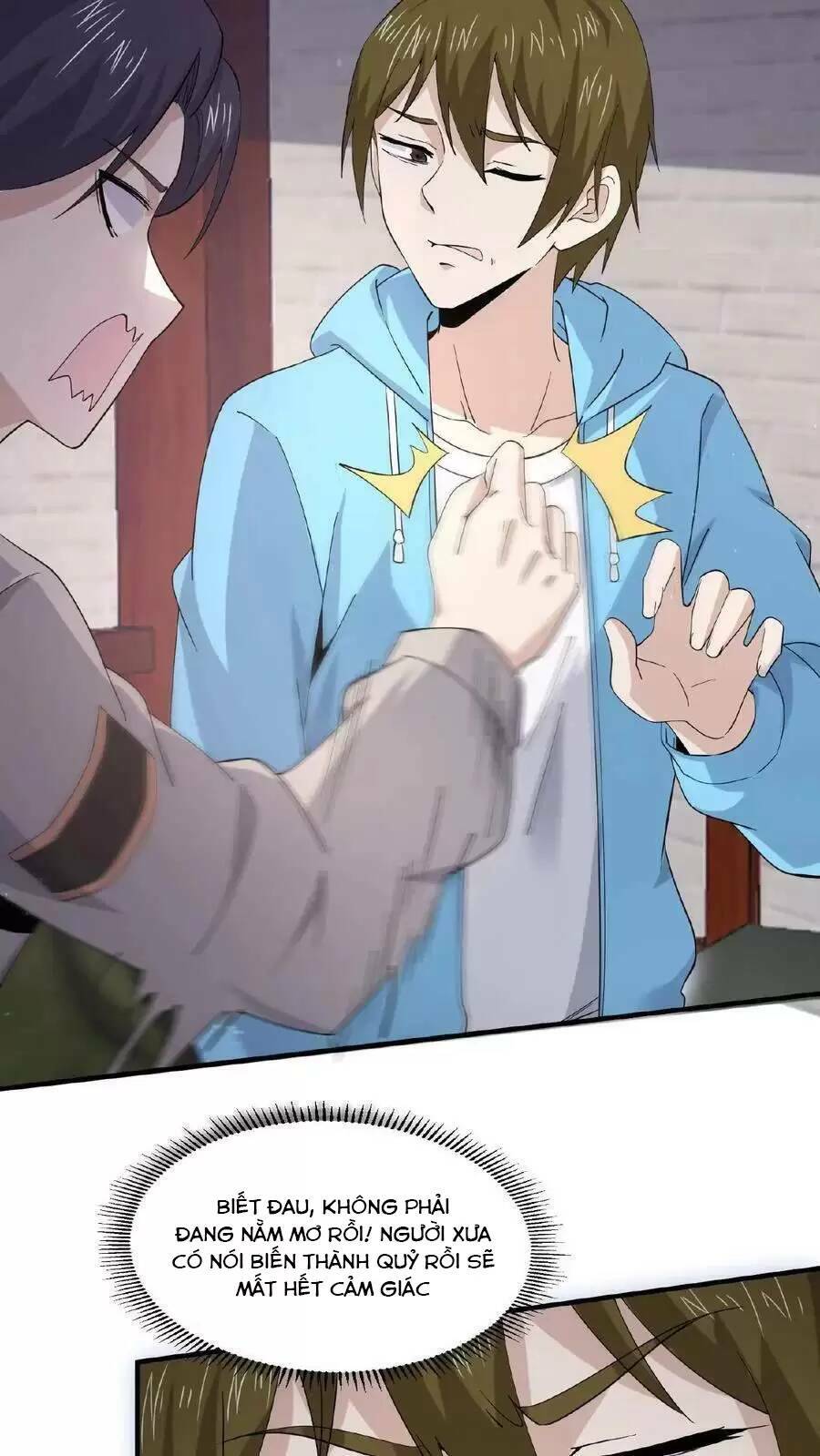 Bắt Đầu Livestream Ở Địa Phủ: Phát Sóng Trực Tiếp Ở Đây Ai Dám Đến Chapter 115 - Trang 2