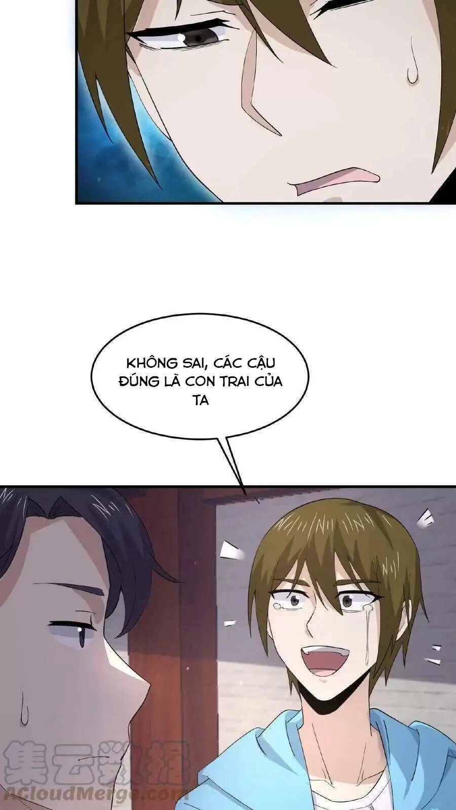 Bắt Đầu Livestream Ở Địa Phủ: Phát Sóng Trực Tiếp Ở Đây Ai Dám Đến Chapter 115 - Trang 2