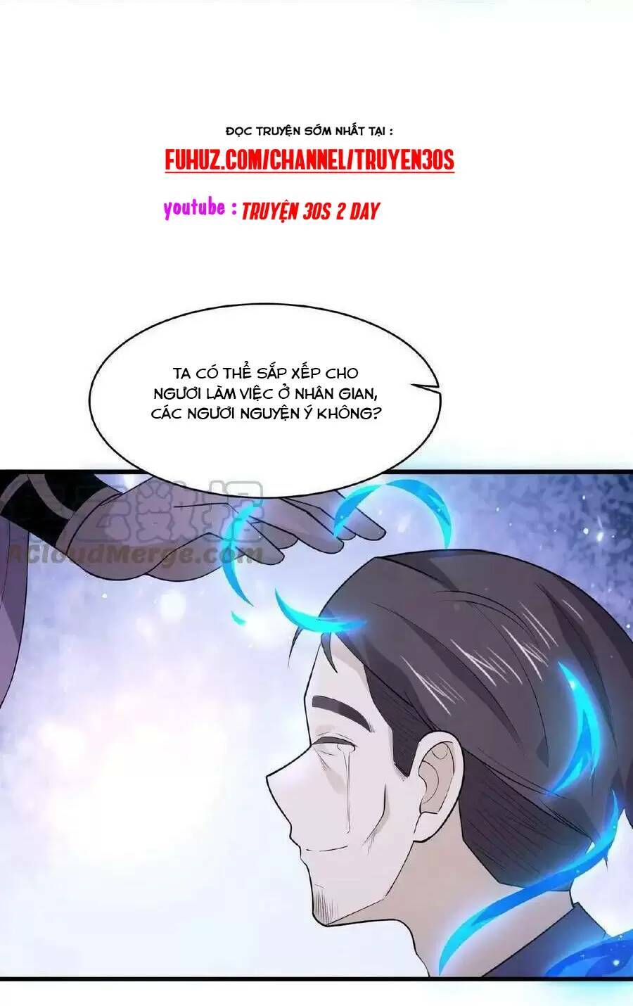 Bắt Đầu Livestream Ở Địa Phủ: Phát Sóng Trực Tiếp Ở Đây Ai Dám Đến Chapter 116 - Trang 2