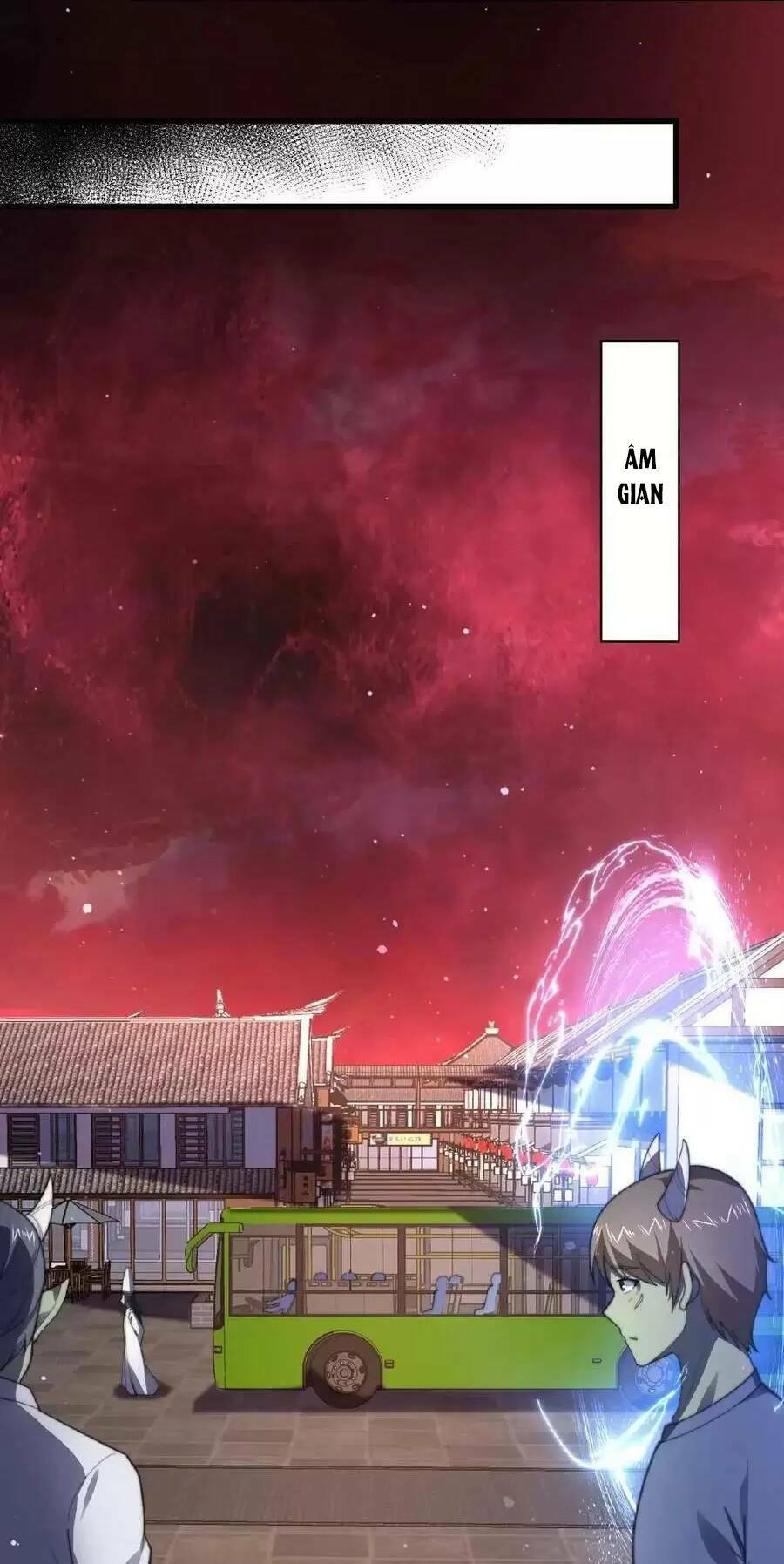 Bắt Đầu Livestream Ở Địa Phủ: Phát Sóng Trực Tiếp Ở Đây Ai Dám Đến Chapter 116 - Trang 2