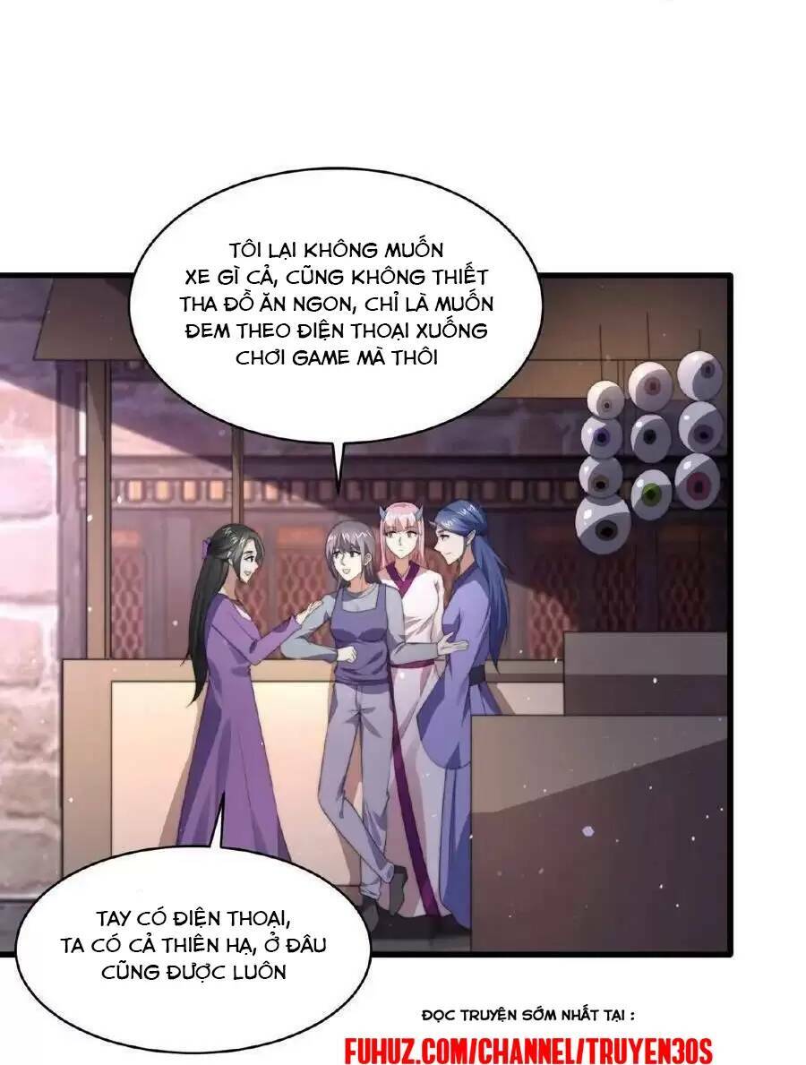 Bắt Đầu Livestream Ở Địa Phủ: Phát Sóng Trực Tiếp Ở Đây Ai Dám Đến Chapter 116 - Trang 2