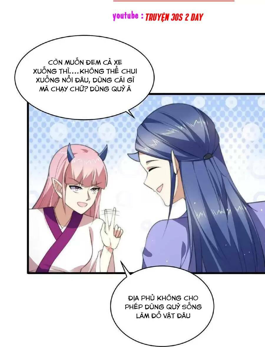 Bắt Đầu Livestream Ở Địa Phủ: Phát Sóng Trực Tiếp Ở Đây Ai Dám Đến Chapter 116 - Trang 2