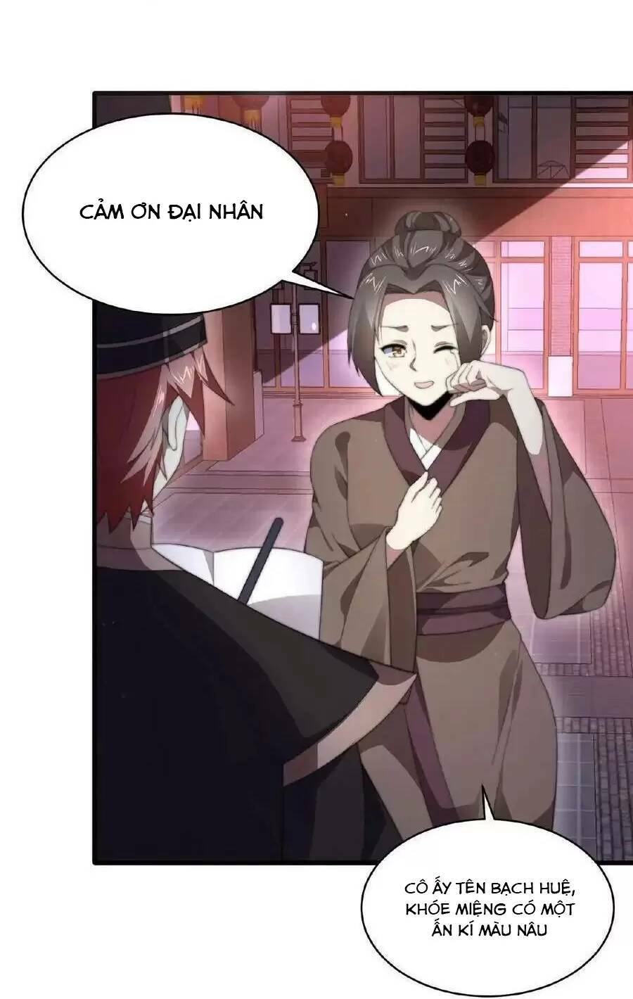 Bắt Đầu Livestream Ở Địa Phủ: Phát Sóng Trực Tiếp Ở Đây Ai Dám Đến Chapter 117 - Trang 2