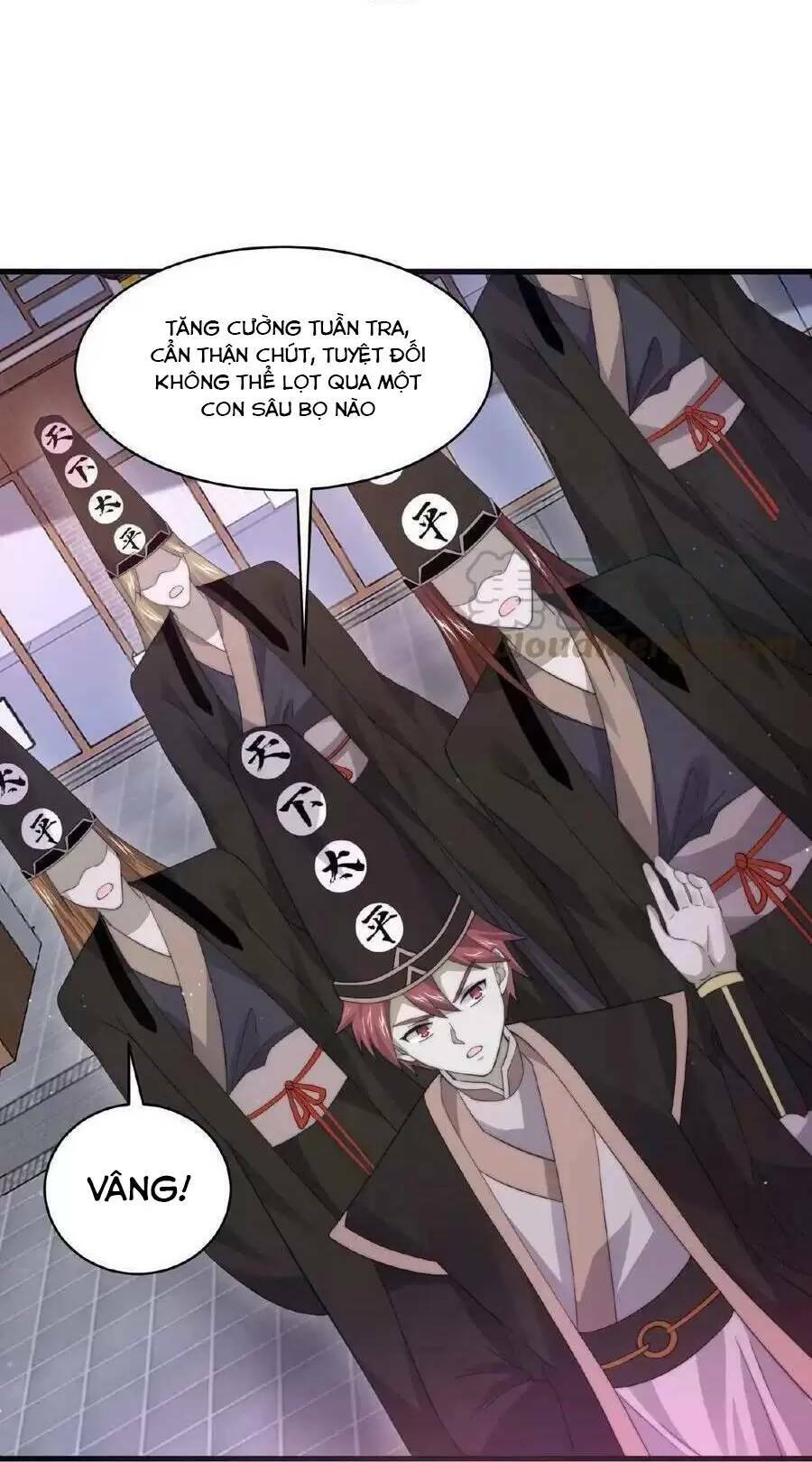 Bắt Đầu Livestream Ở Địa Phủ: Phát Sóng Trực Tiếp Ở Đây Ai Dám Đến Chapter 117 - Trang 2