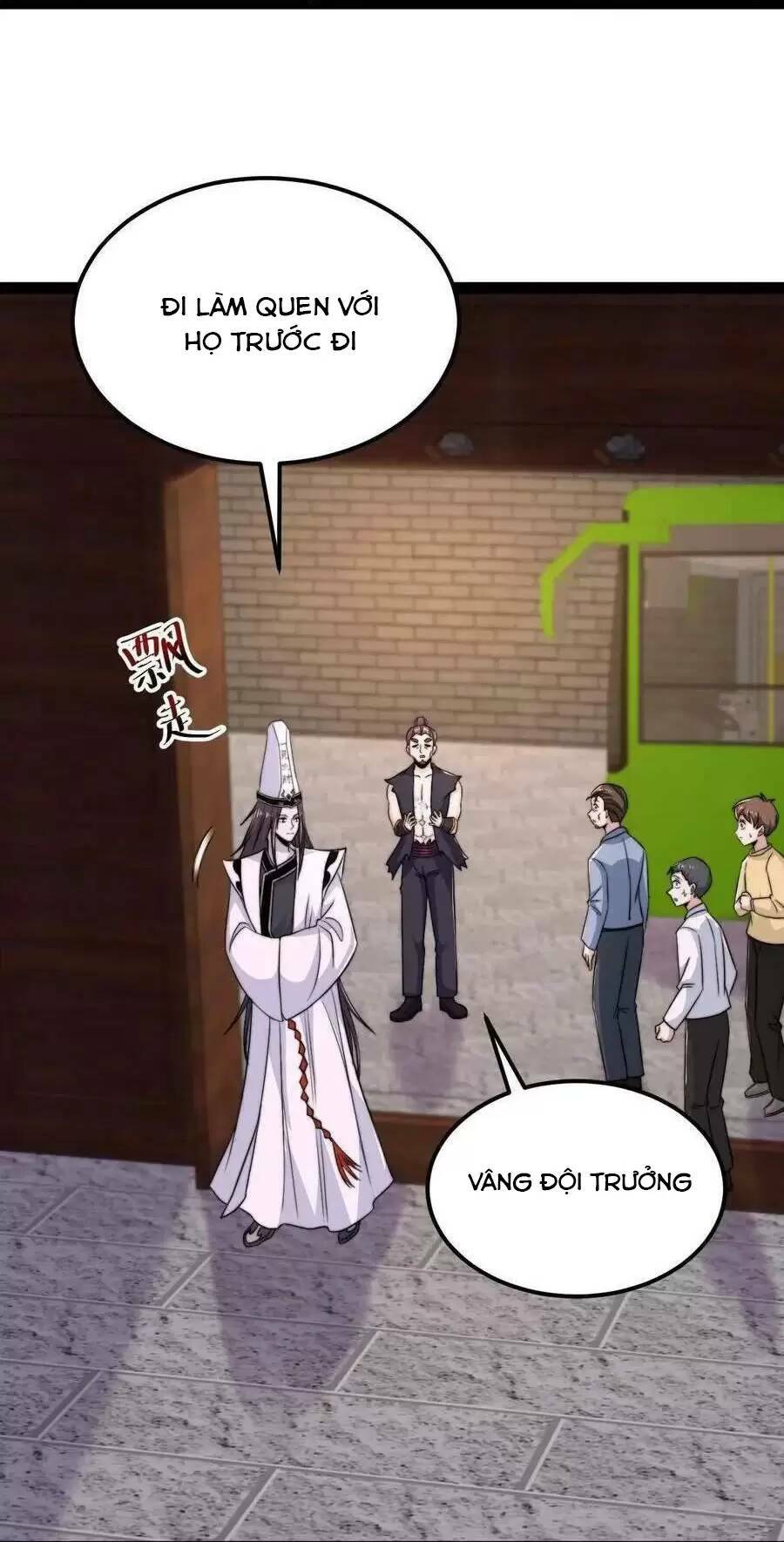 Bắt Đầu Livestream Ở Địa Phủ: Phát Sóng Trực Tiếp Ở Đây Ai Dám Đến Chapter 118 - Trang 2