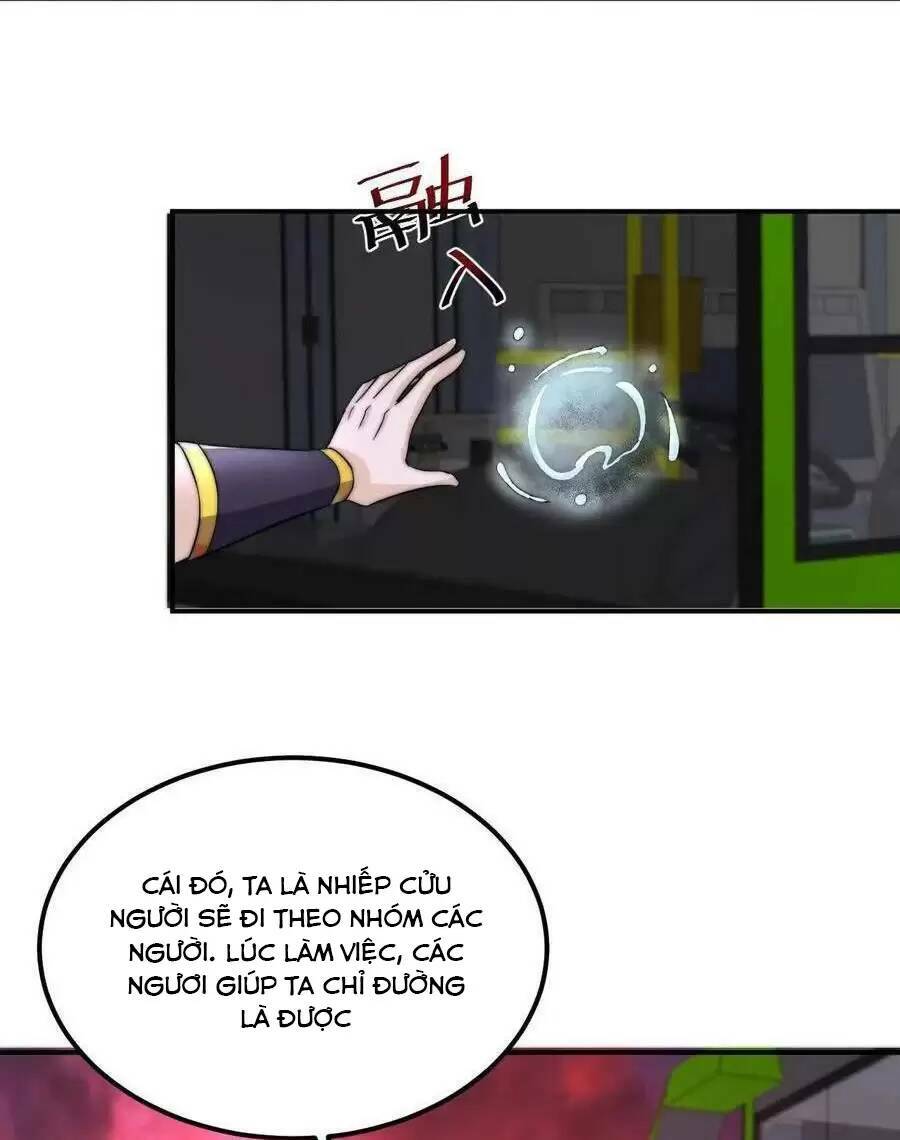 Bắt Đầu Livestream Ở Địa Phủ: Phát Sóng Trực Tiếp Ở Đây Ai Dám Đến Chapter 118 - Trang 2