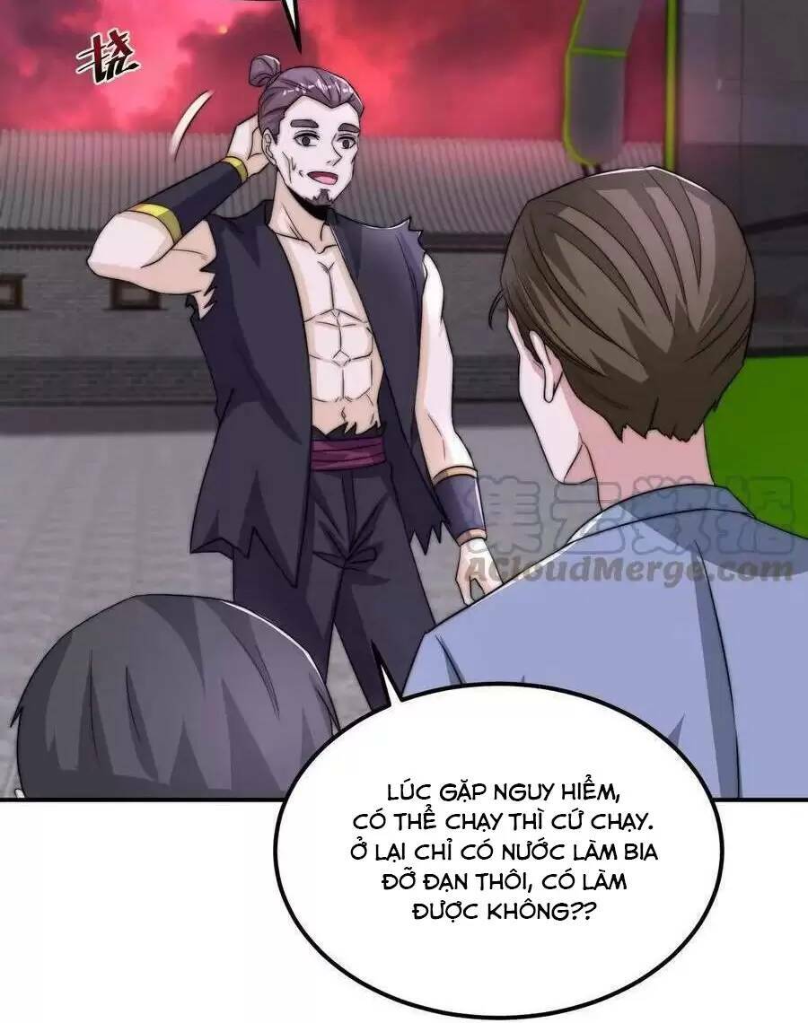 Bắt Đầu Livestream Ở Địa Phủ: Phát Sóng Trực Tiếp Ở Đây Ai Dám Đến Chapter 118 - Trang 2