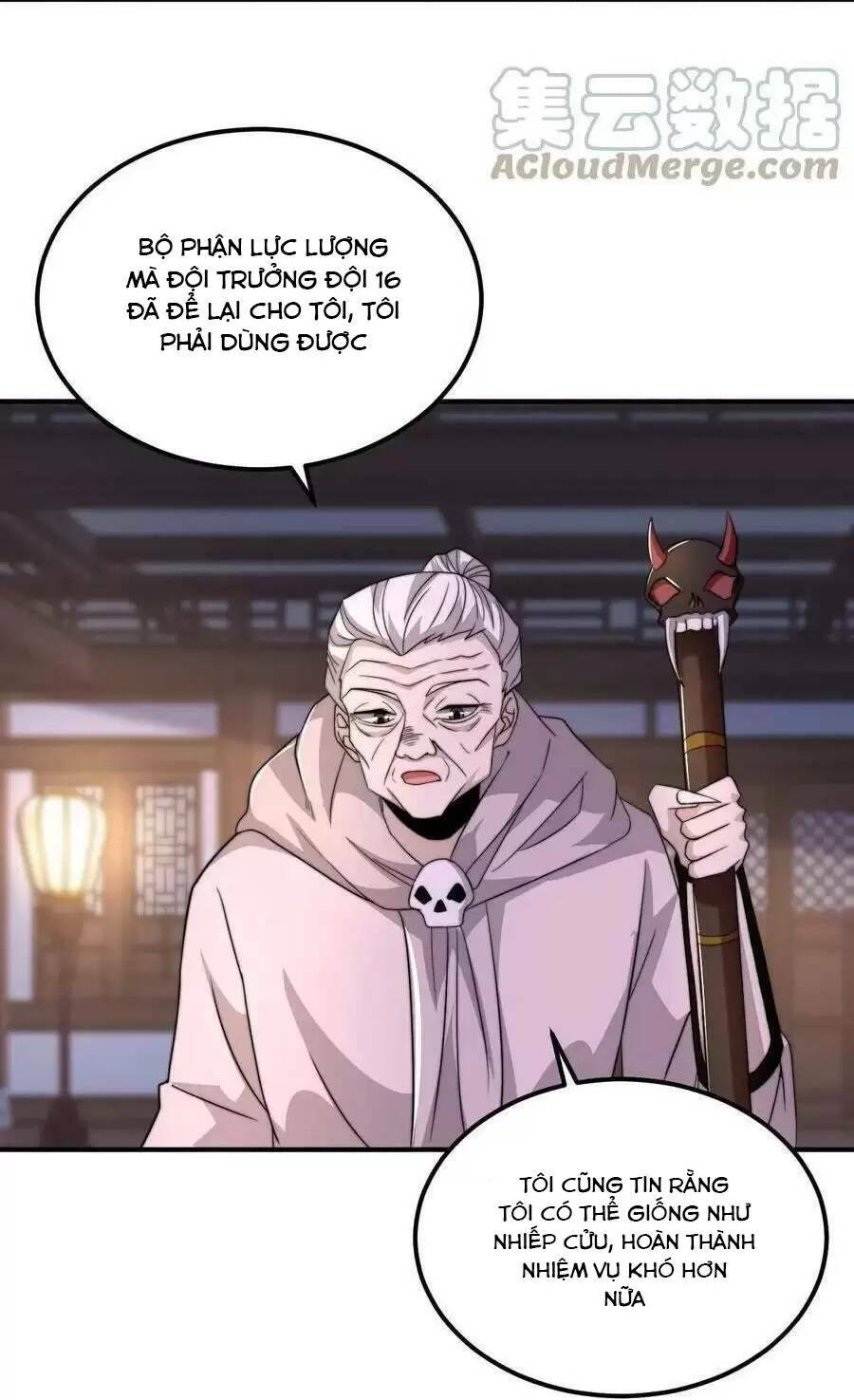 Bắt Đầu Livestream Ở Địa Phủ: Phát Sóng Trực Tiếp Ở Đây Ai Dám Đến Chapter 118 - Trang 2