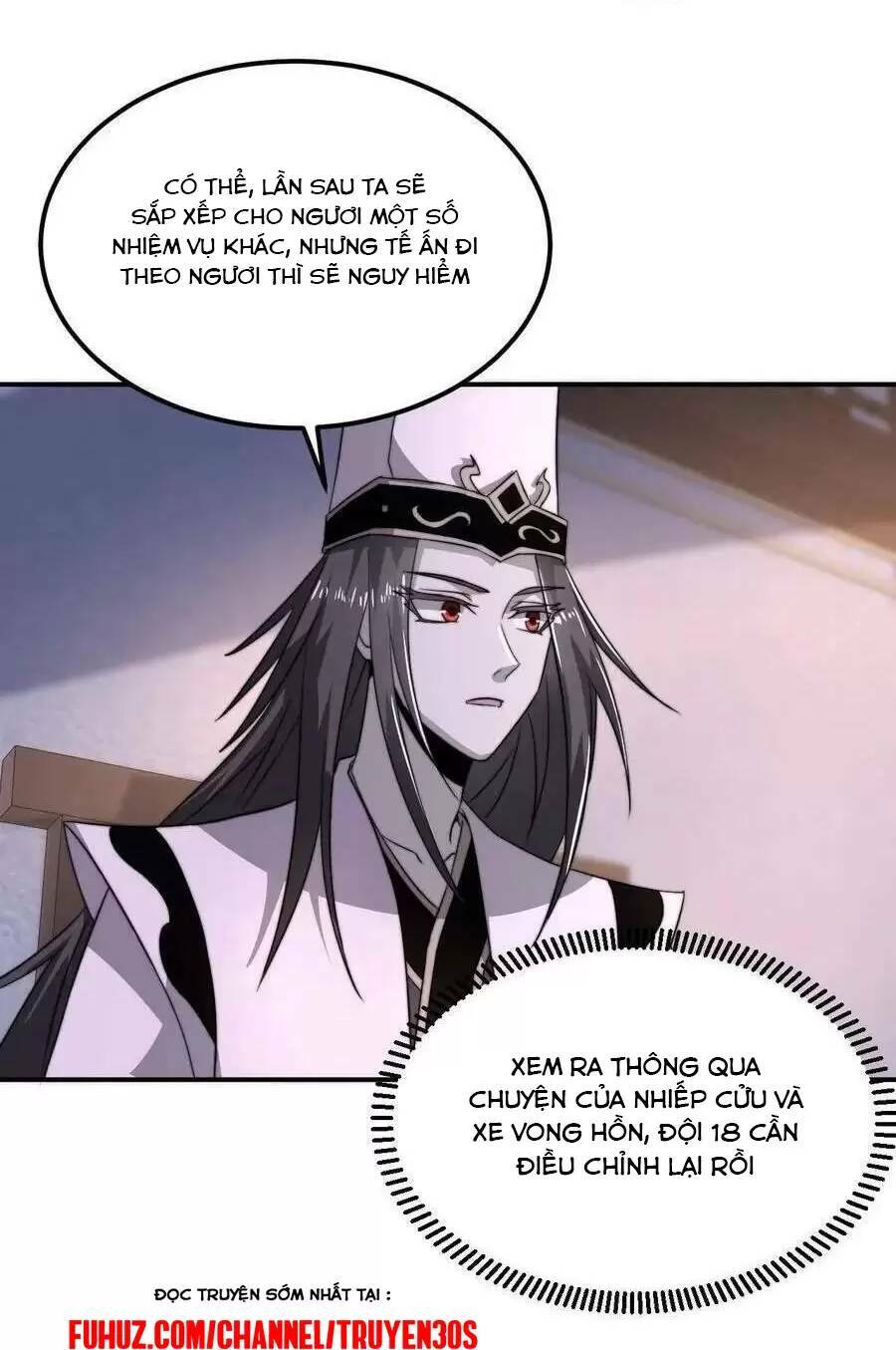 Bắt Đầu Livestream Ở Địa Phủ: Phát Sóng Trực Tiếp Ở Đây Ai Dám Đến Chapter 118 - Trang 2