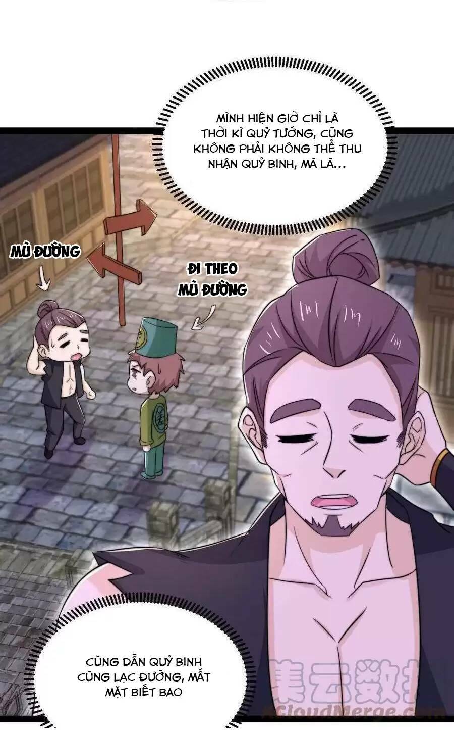 Bắt Đầu Livestream Ở Địa Phủ: Phát Sóng Trực Tiếp Ở Đây Ai Dám Đến Chapter 118 - Trang 2