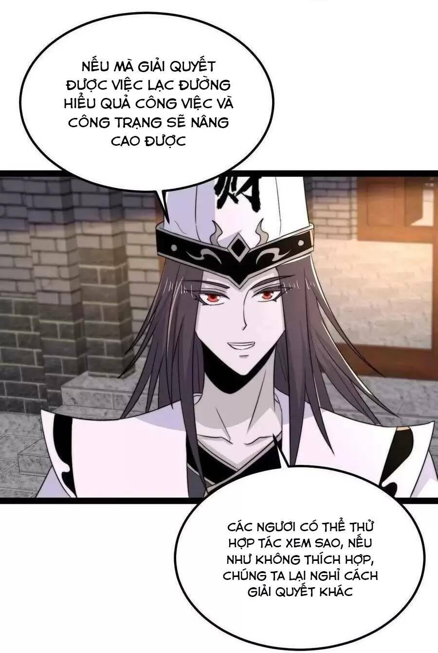 Bắt Đầu Livestream Ở Địa Phủ: Phát Sóng Trực Tiếp Ở Đây Ai Dám Đến Chapter 118 - Trang 2