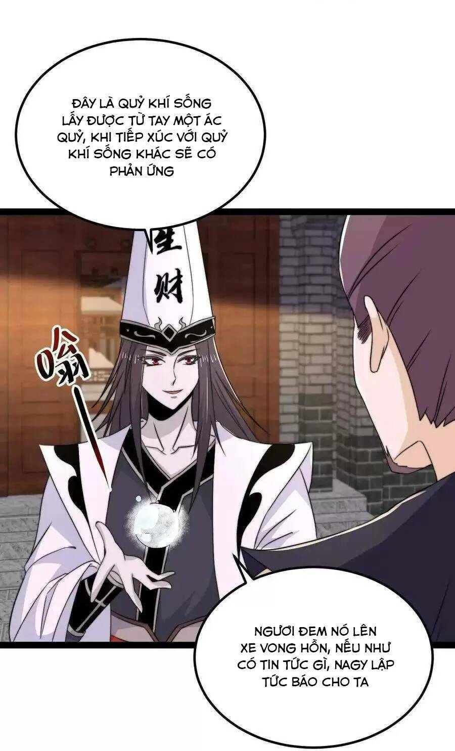 Bắt Đầu Livestream Ở Địa Phủ: Phát Sóng Trực Tiếp Ở Đây Ai Dám Đến Chapter 118 - Trang 2