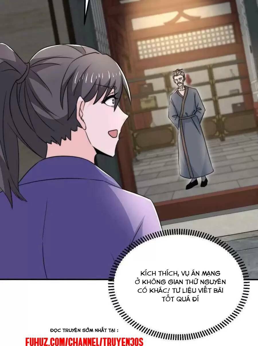 Bắt Đầu Livestream Ở Địa Phủ: Phát Sóng Trực Tiếp Ở Đây Ai Dám Đến Chapter 119 - Trang 2