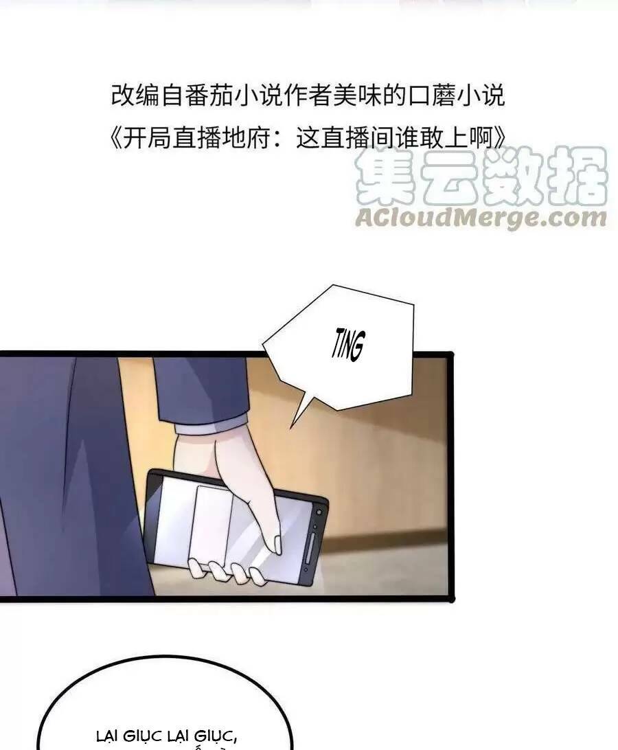 Bắt Đầu Livestream Ở Địa Phủ: Phát Sóng Trực Tiếp Ở Đây Ai Dám Đến Chapter 119 - Trang 2