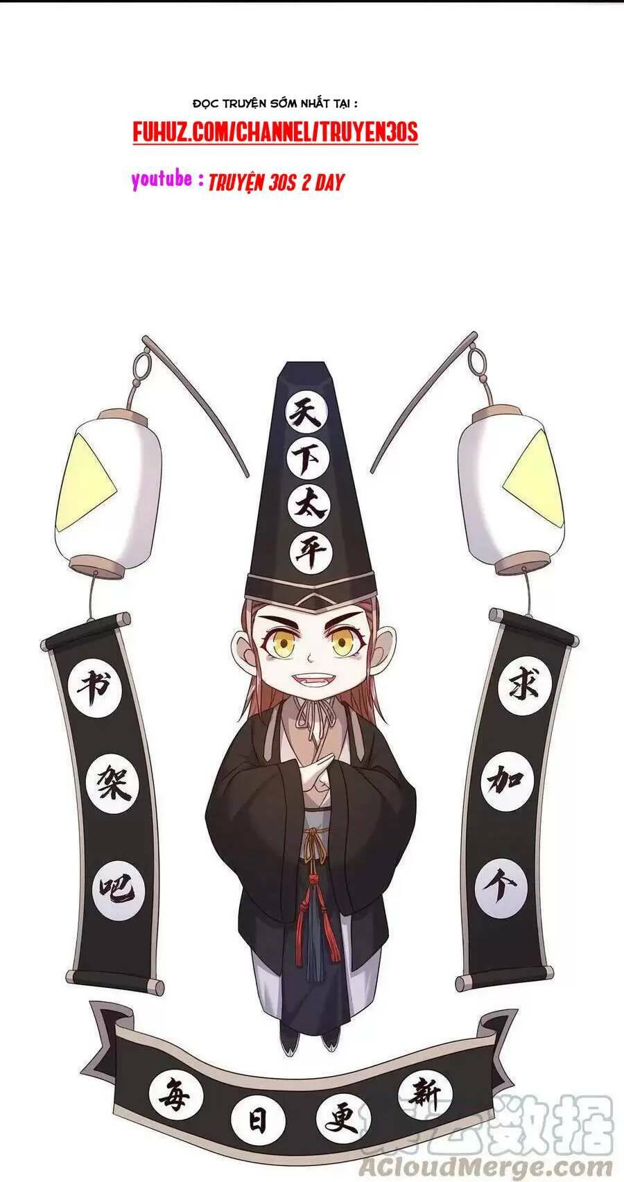 Bắt Đầu Livestream Ở Địa Phủ: Phát Sóng Trực Tiếp Ở Đây Ai Dám Đến Chapter 119 - Trang 2