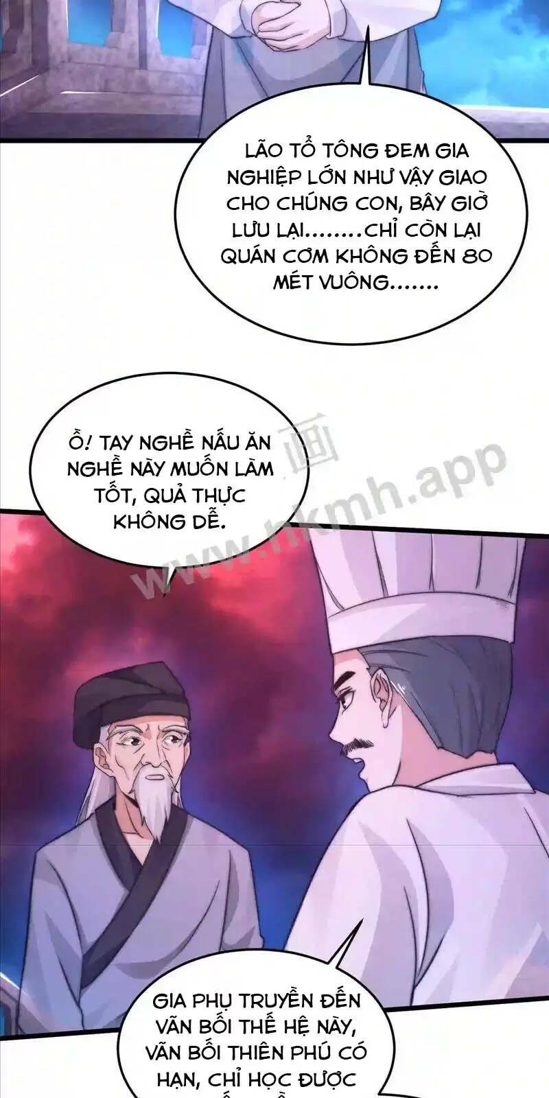 Bắt Đầu Livestream Ở Địa Phủ: Phát Sóng Trực Tiếp Ở Đây Ai Dám Đến Chapter 12 - Trang 2