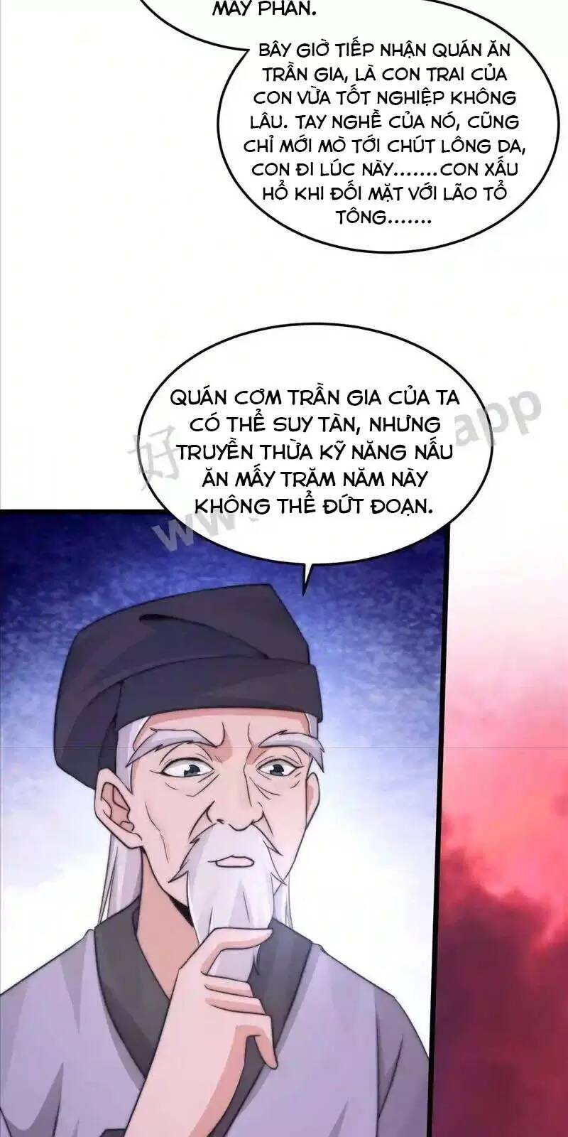 Bắt Đầu Livestream Ở Địa Phủ: Phát Sóng Trực Tiếp Ở Đây Ai Dám Đến Chapter 12 - Trang 2