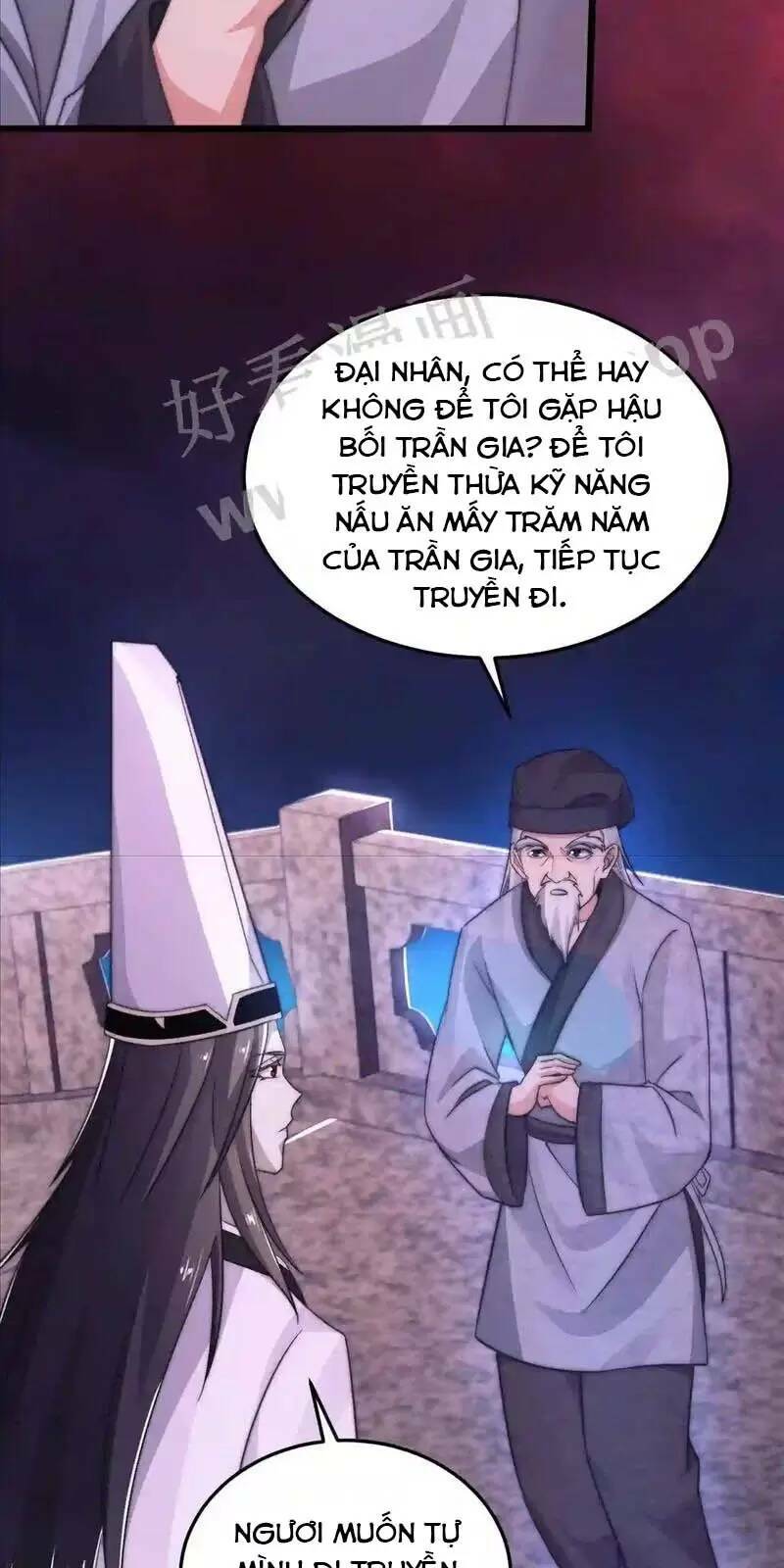 Bắt Đầu Livestream Ở Địa Phủ: Phát Sóng Trực Tiếp Ở Đây Ai Dám Đến Chapter 12 - Trang 2