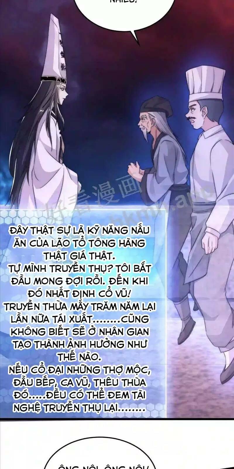 Bắt Đầu Livestream Ở Địa Phủ: Phát Sóng Trực Tiếp Ở Đây Ai Dám Đến Chapter 12 - Trang 2