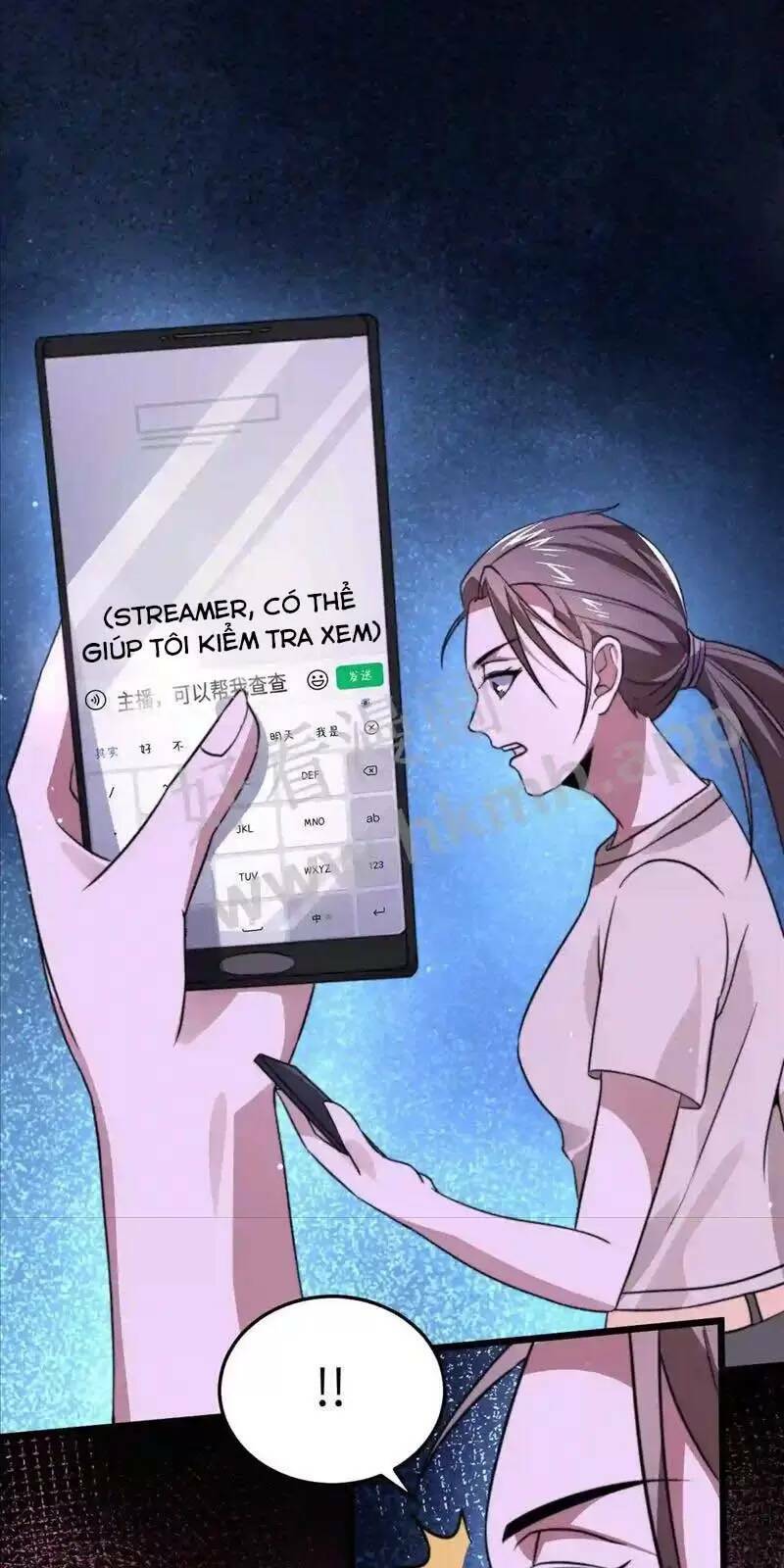 Bắt Đầu Livestream Ở Địa Phủ: Phát Sóng Trực Tiếp Ở Đây Ai Dám Đến Chapter 12 - Trang 2