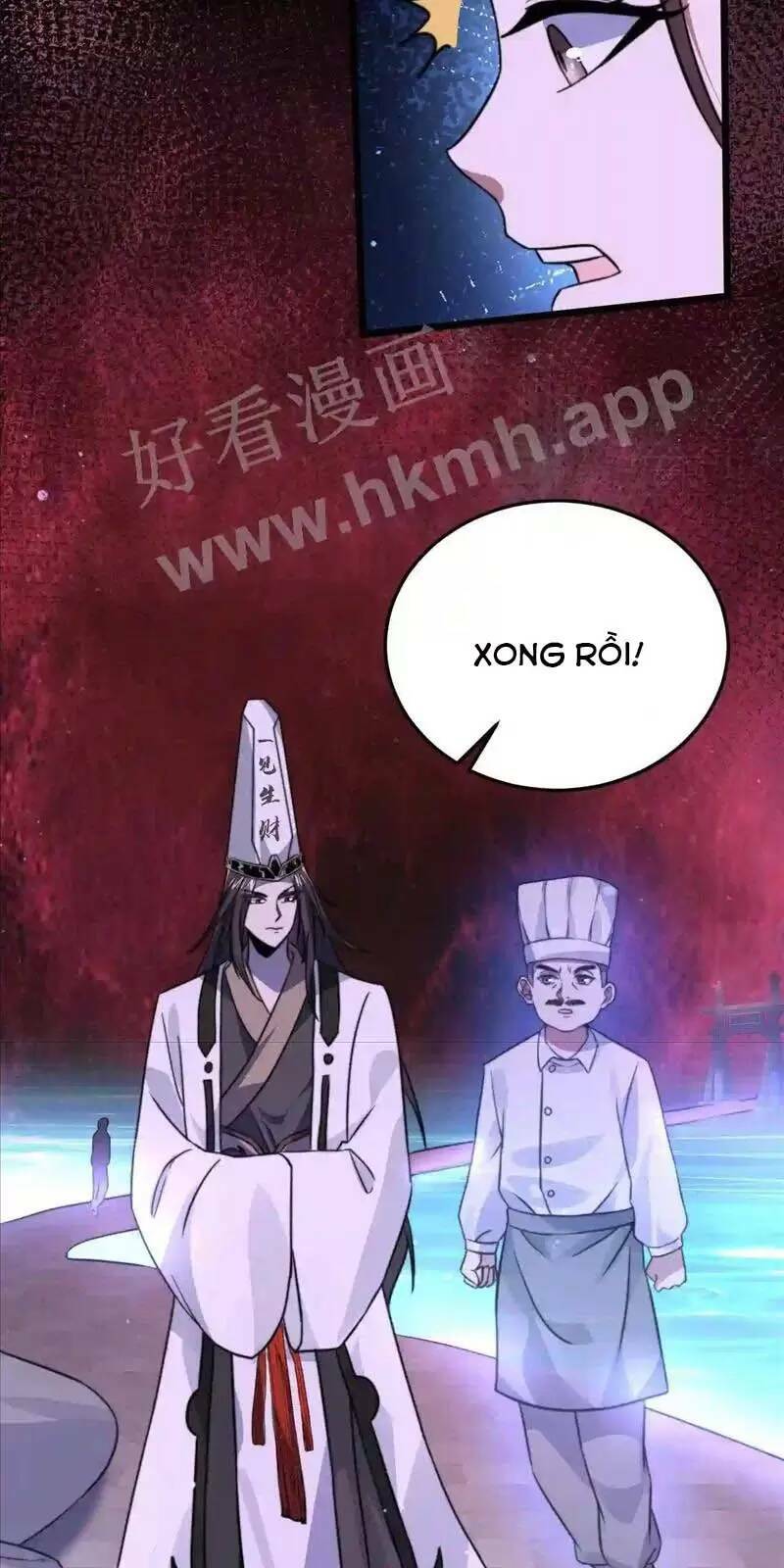 Bắt Đầu Livestream Ở Địa Phủ: Phát Sóng Trực Tiếp Ở Đây Ai Dám Đến Chapter 12 - Trang 2