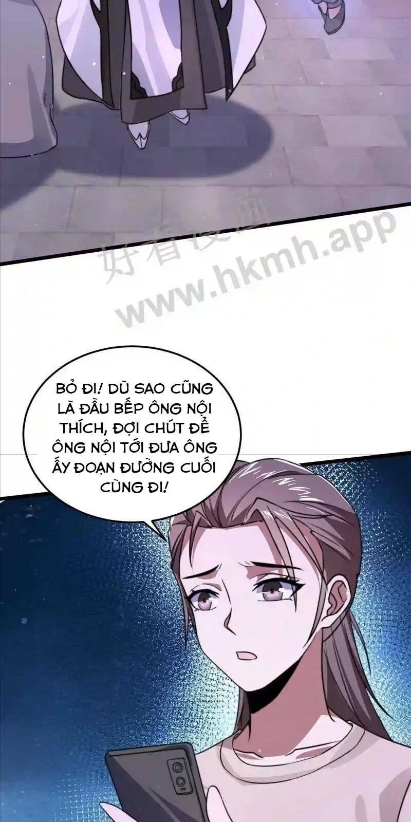 Bắt Đầu Livestream Ở Địa Phủ: Phát Sóng Trực Tiếp Ở Đây Ai Dám Đến Chapter 12 - Trang 2