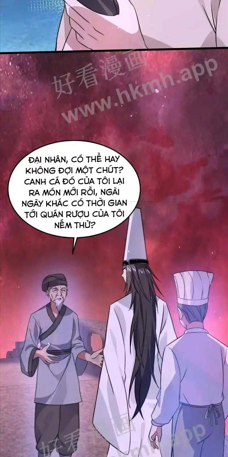 Bắt Đầu Livestream Ở Địa Phủ: Phát Sóng Trực Tiếp Ở Đây Ai Dám Đến Chapter 12 - Trang 2