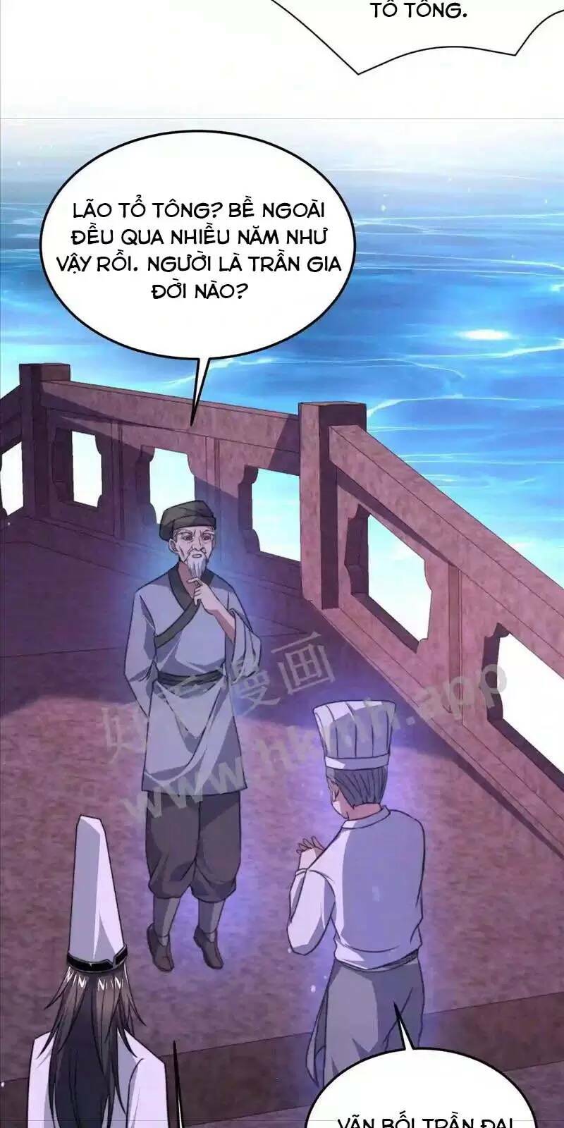 Bắt Đầu Livestream Ở Địa Phủ: Phát Sóng Trực Tiếp Ở Đây Ai Dám Đến Chapter 12 - Trang 2