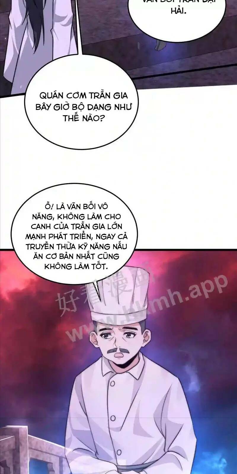 Bắt Đầu Livestream Ở Địa Phủ: Phát Sóng Trực Tiếp Ở Đây Ai Dám Đến Chapter 12 - Trang 2