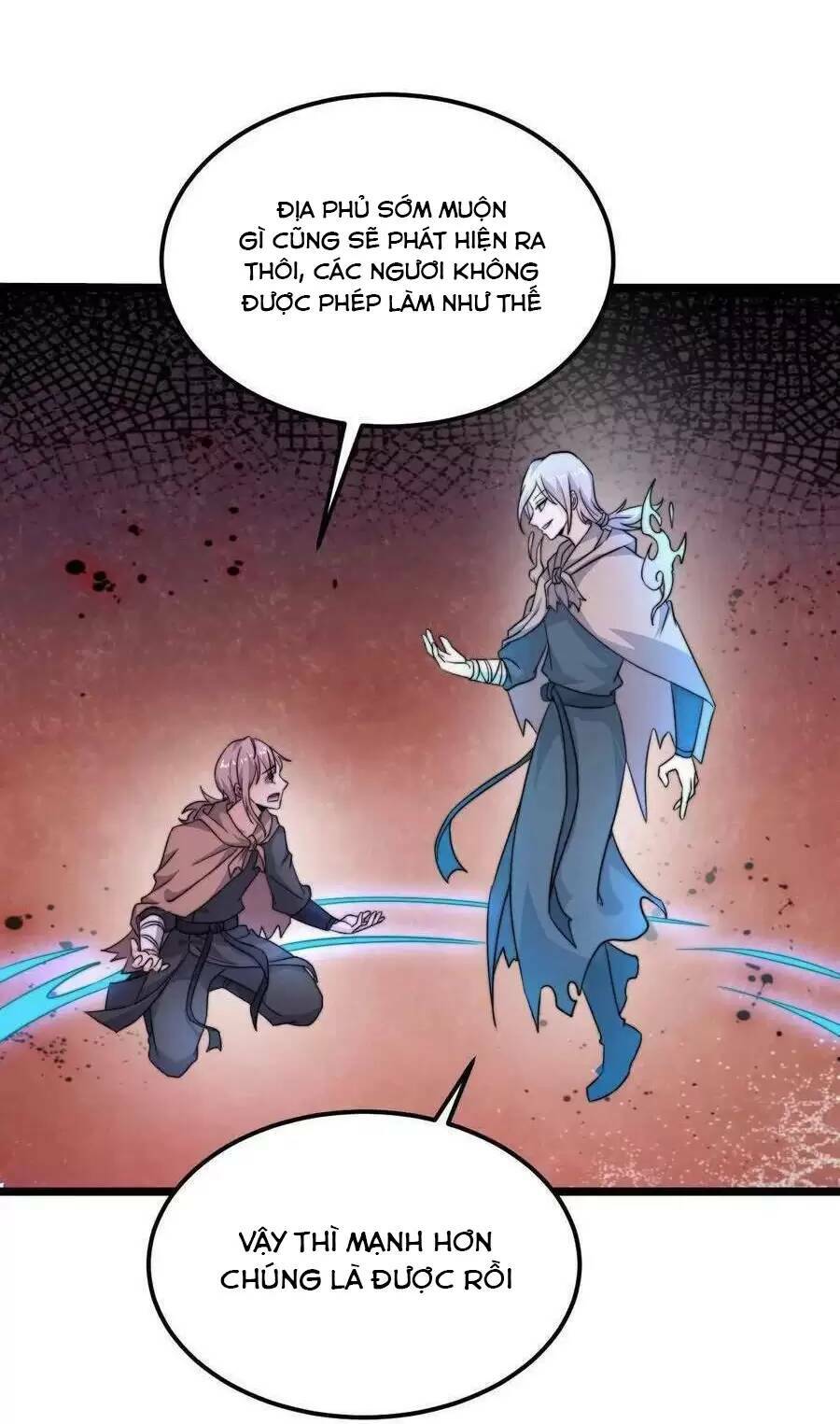 Bắt Đầu Livestream Ở Địa Phủ: Phát Sóng Trực Tiếp Ở Đây Ai Dám Đến Chapter 120 - Trang 2