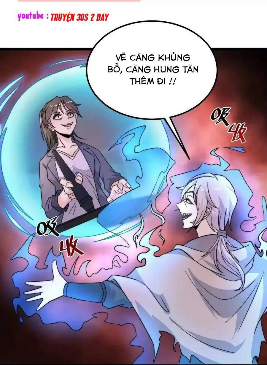 Bắt Đầu Livestream Ở Địa Phủ: Phát Sóng Trực Tiếp Ở Đây Ai Dám Đến Chapter 120 - Trang 2