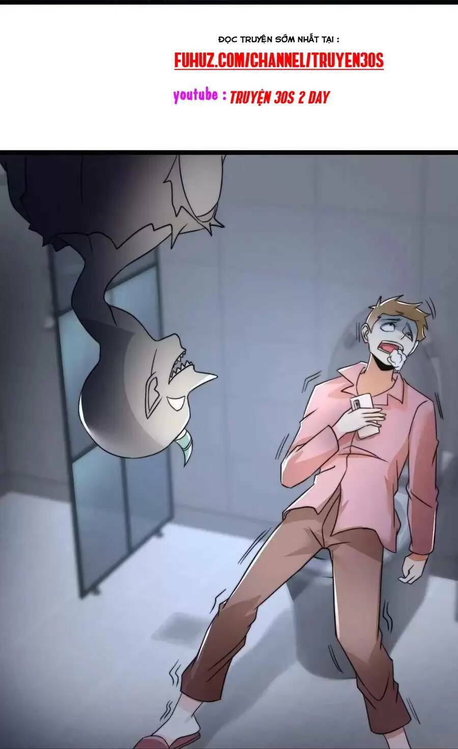 Bắt Đầu Livestream Ở Địa Phủ: Phát Sóng Trực Tiếp Ở Đây Ai Dám Đến Chapter 120 - Trang 2