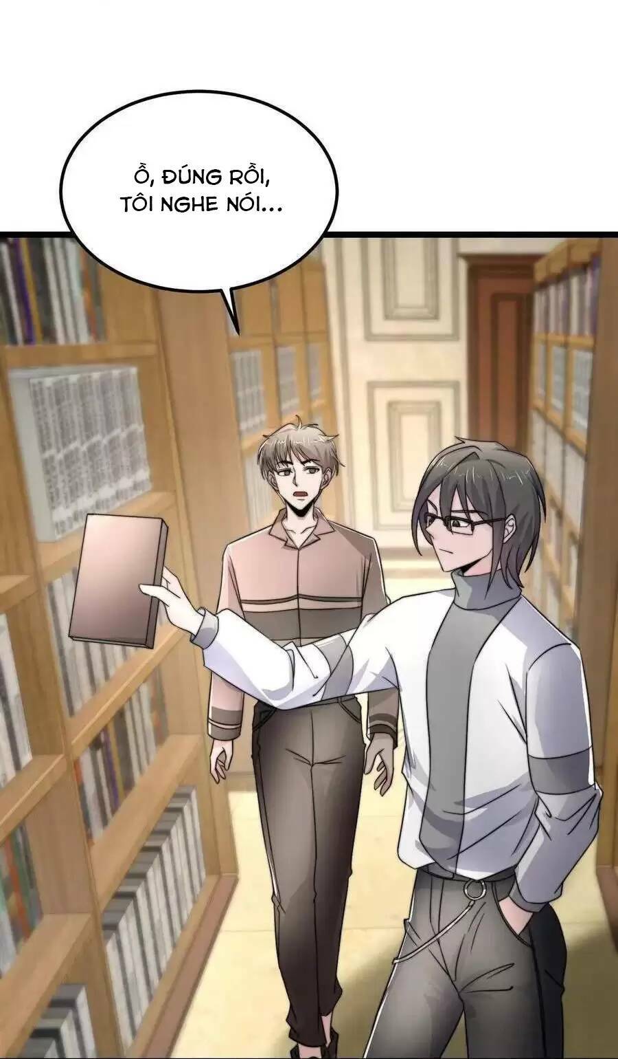 Bắt Đầu Livestream Ở Địa Phủ: Phát Sóng Trực Tiếp Ở Đây Ai Dám Đến Chapter 120 - Trang 2