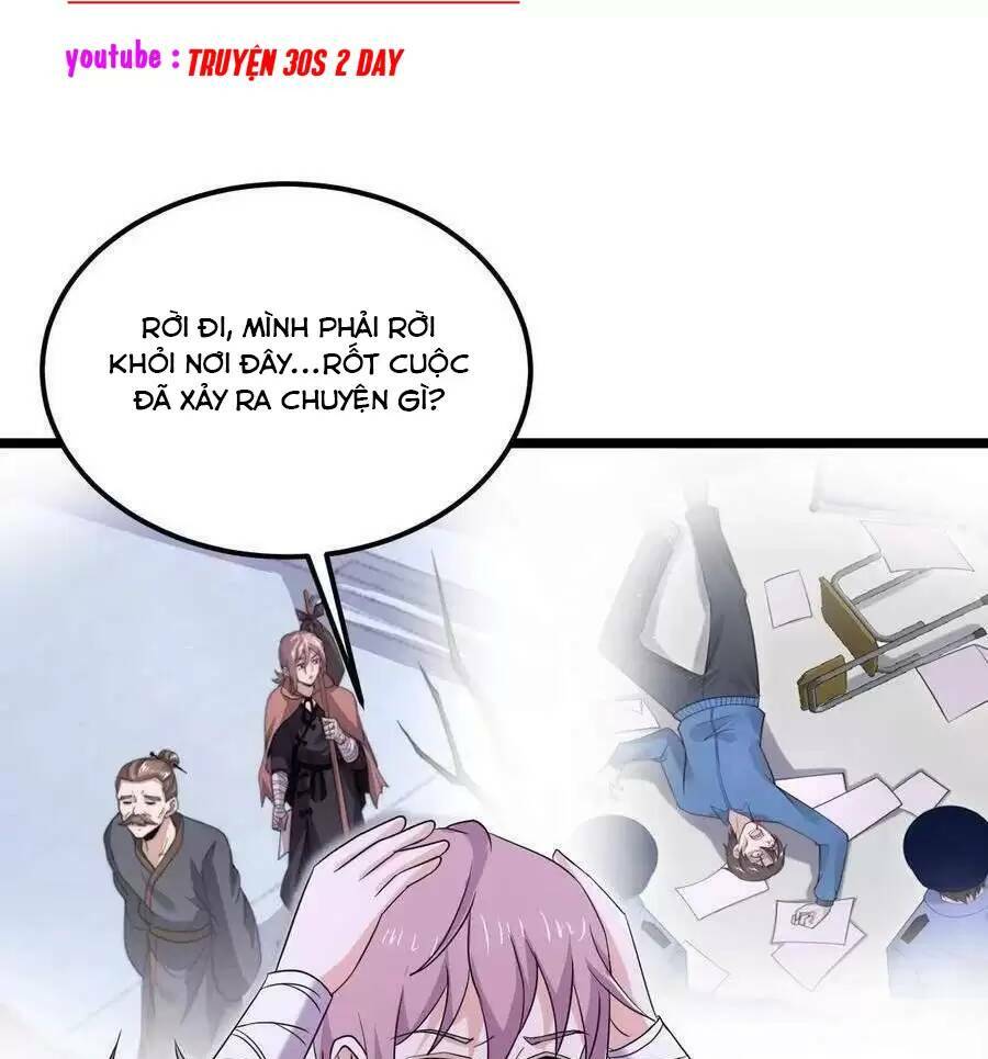 Bắt Đầu Livestream Ở Địa Phủ: Phát Sóng Trực Tiếp Ở Đây Ai Dám Đến Chapter 120 - Trang 2