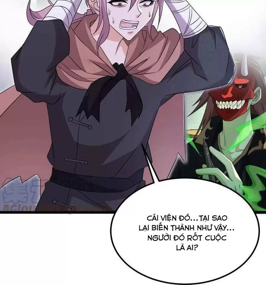 Bắt Đầu Livestream Ở Địa Phủ: Phát Sóng Trực Tiếp Ở Đây Ai Dám Đến Chapter 120 - Trang 2