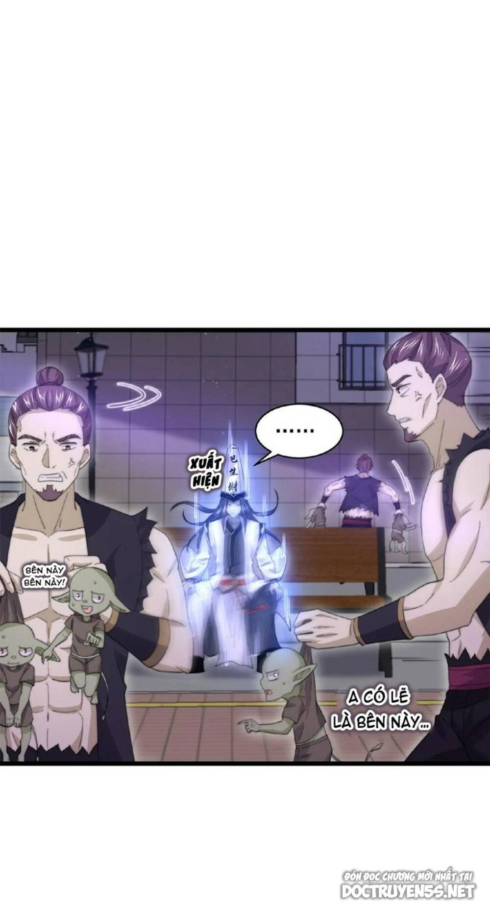 Bắt Đầu Livestream Ở Địa Phủ: Phát Sóng Trực Tiếp Ở Đây Ai Dám Đến Chapter 122 - Trang 2