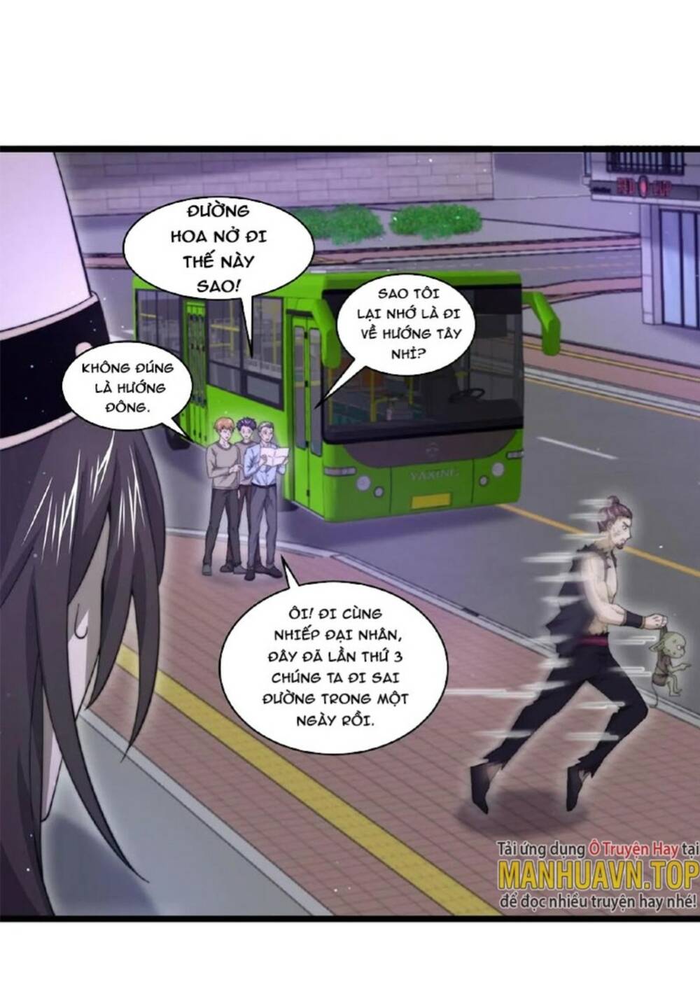 Bắt Đầu Livestream Ở Địa Phủ: Phát Sóng Trực Tiếp Ở Đây Ai Dám Đến Chapter 122 - Trang 2